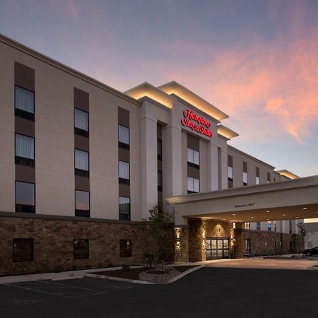 Hampton Inn & Suites San Antonio Lackland Afb Seaworld Exterior foto