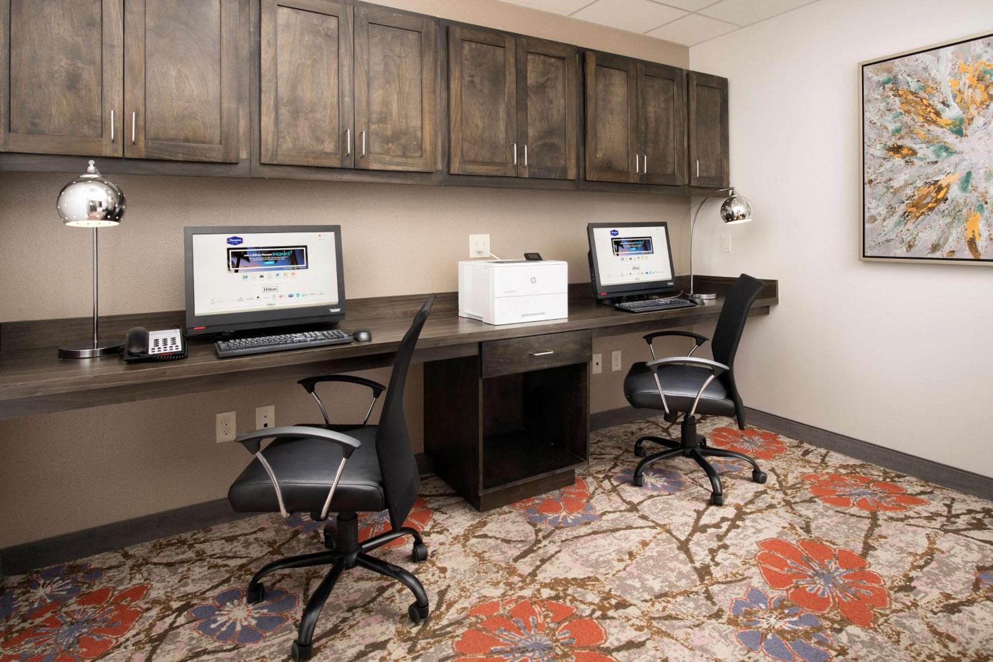 Hampton Inn & Suites San Antonio Lackland Afb Seaworld Exterior foto